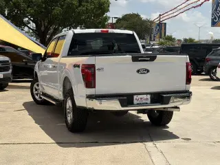 Ford F-150 2024 4x4 XLT 4dr SuperCrew 5.5 ft. SB