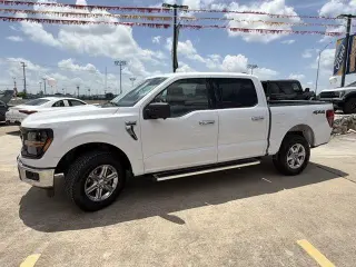 Ford F-150 2024 4x4 XLT 4dr SuperCrew 5.5 ft. SB