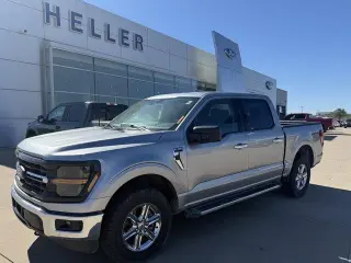 Ford F-150 2025 4x4 XLT 4dr SuperCrew 5.5 ft. SB