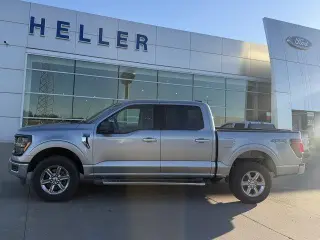 Ford F-150 2025 4x4 XLT 4dr SuperCrew 5.5 ft. SB