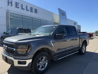 Ford F-150 2025 4x4 XLT 4dr SuperCrew 5.5 ft. SB