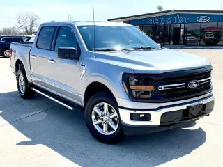 Ford F-150 2025 4x4 XLT 4dr SuperCrew 6.5 ft. SB