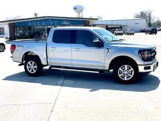 Ford F-150 2025 4x4 XLT 4dr SuperCrew 6.5 ft. SB