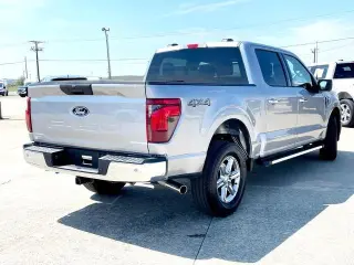 Ford F-150 2025 4x4 XLT 4dr SuperCrew 6.5 ft. SB