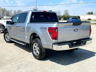 Ford F-150 2025 4x4 XLT 4dr SuperCrew 6.5 ft. SB