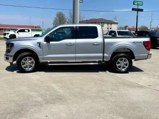 Ford F-150 2025 4x4 XLT 4dr SuperCrew 6.5 ft. SB