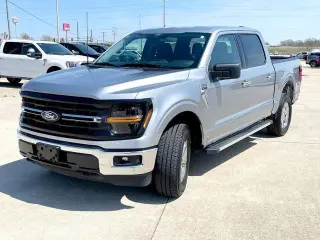 Ford F-150 2025 4x4 XLT 4dr SuperCrew 6.5 ft. SB