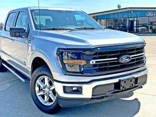 Ford F-150 2025 4x4 XLT 4dr SuperCrew 6.5 ft. SB