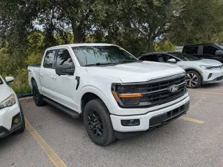 Ford F-150 2024 4x4 XLT 4dr SuperCrew 5.5 ft. SB