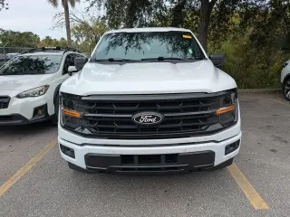 Ford F-150 2024 4x4 XLT 4dr SuperCrew 5.5 ft. SB