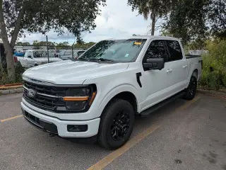 Ford F-150 2024 4x4 XLT 4dr SuperCrew 5.5 ft. SB