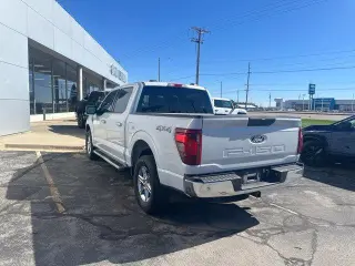 Ford F-150 2025 4x4 XLT 4dr SuperCrew 5.5 ft. SB