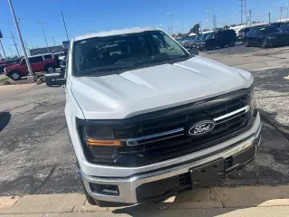 Ford F-150 2025 4x4 XLT 4dr SuperCrew 5.5 ft. SB
