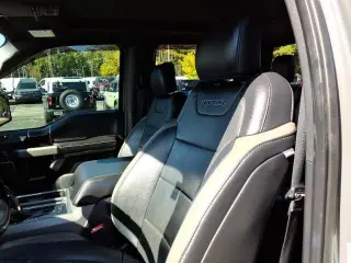 Ford F-150 2018 4x4 Raptor 4dr SuperCrew 5.5 ft. SB