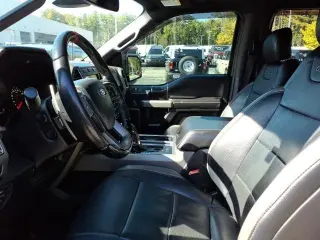 Ford F-150 2018 4x4 Raptor 4dr SuperCrew 5.5 ft. SB