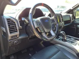 Ford F-150 2018 4x4 Raptor 4dr SuperCrew 5.5 ft. SB