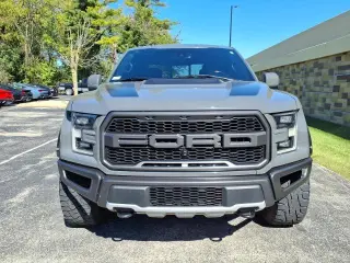 Ford F-150 2018 4x4 Raptor 4dr SuperCrew 5.5 ft. SB