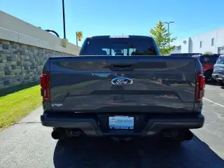 Ford F-150 2018 4x4 Raptor 4dr SuperCrew 5.5 ft. SB