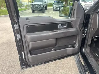 Ford F-150 2013 4x4 FX4 4dr SuperCrew Styleside 5.5 ft. SB