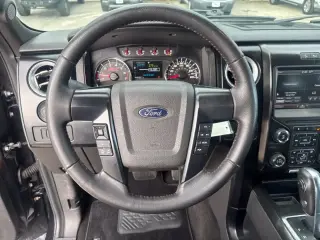 Ford F-150 2013 4x4 FX4 4dr SuperCrew Styleside 5.5 ft. SB