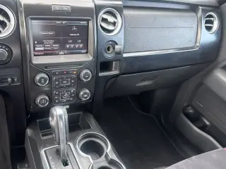 Ford F-150 2013 4x4 FX4 4dr SuperCrew Styleside 5.5 ft. SB
