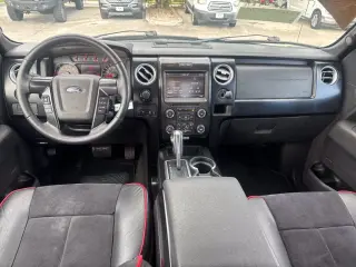 Ford F-150 2013 4x4 FX4 4dr SuperCrew Styleside 5.5 ft. SB