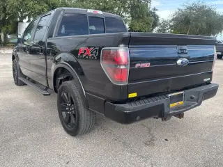 Ford F-150 2013 4x4 FX4 4dr SuperCrew Styleside 5.5 ft. SB