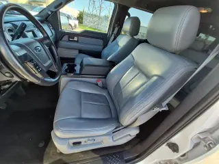 Ford F-150 2014 4x4 FX4 4dr SuperCrew Styleside 5.5 ft. SB