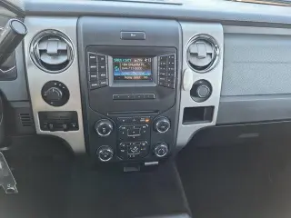 Ford F-150 2014 4x4 FX4 4dr SuperCrew Styleside 5.5 ft. SB