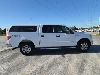 Ford F-150 2014 4x4 FX4 4dr SuperCrew Styleside 5.5 ft. SB