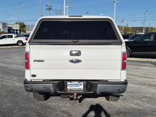 Ford F-150 2014 4x4 FX4 4dr SuperCrew Styleside 5.5 ft. SB