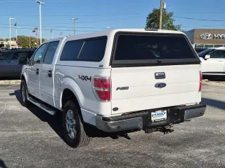 Ford F-150 2014 4x4 FX4 4dr SuperCrew Styleside 5.5 ft. SB