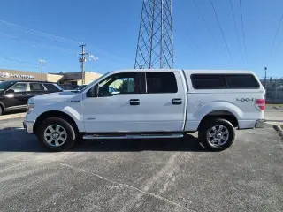 Ford F-150 2014 4x4 FX4 4dr SuperCrew Styleside 5.5 ft. SB