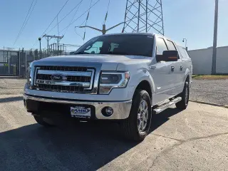 Ford F-150 2014 4x4 FX4 4dr SuperCrew Styleside 5.5 ft. SB