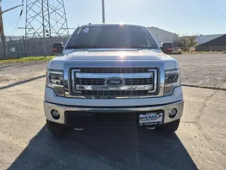 Ford F-150 2014 4x4 FX4 4dr SuperCrew Styleside 5.5 ft. SB