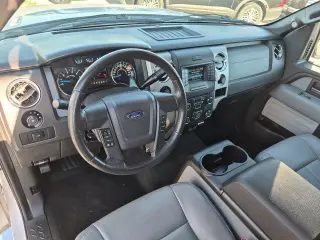 Ford F-150 2014 4x4 FX4 4dr SuperCrew Styleside 5.5 ft. SB