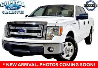 Ford F-150 2014 4x4 XLT 4 puertas SuperCrew Styleside 5.5 pies SB
