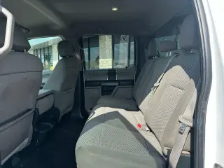 Ford F-150 2018 4x4 King Ranch 4dr SuperCrew 6.5 ft. SB
