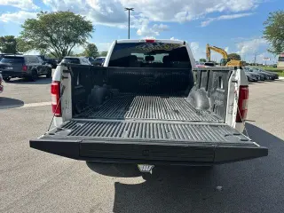 Ford F-150 2018 4x4 King Ranch 4dr SuperCrew 6.5 ft. SB