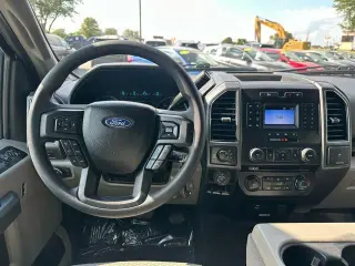 Ford F-150 2018 4x4 King Ranch 4dr SuperCrew 6.5 ft. SB