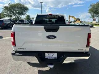Ford F-150 2018 4x4 King Ranch 4dr SuperCrew 6.5 ft. SB
