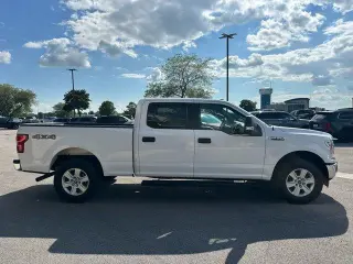 Ford F-150 2018 4x4 King Ranch 4dr SuperCrew 6.5 ft. SB
