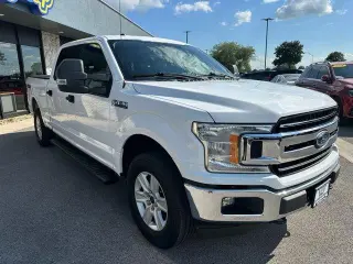 Ford F-150 2018 4x4 King Ranch 4dr SuperCrew 6.5 ft. SB