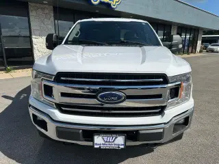 Ford F-150 2018 4x4 King Ranch 4dr SuperCrew 6.5 ft. SB