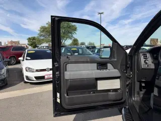 Ford F-150 2014 4x4 FX4 4dr SuperCrew Styleside 5.5 ft. SB