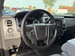 Ford F-150 2014 4x4 FX4 4dr SuperCrew Styleside 5.5 ft. SB