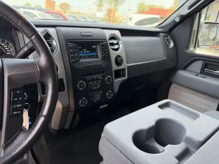 Ford F-150 2014 4x4 FX4 4dr SuperCrew Styleside 5.5 ft. SB