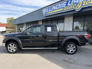 Ford F-150 2014 4x4 FX4 4dr SuperCrew Styleside 5.5 ft. SB