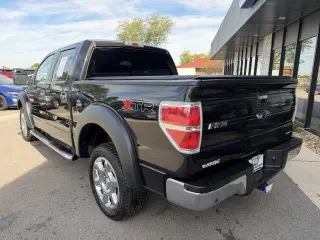 Ford F-150 2014 4x4 FX4 4dr SuperCrew Styleside 5.5 ft. SB