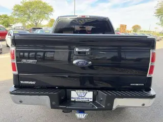 Ford F-150 2014 4x4 FX4 4dr SuperCrew Styleside 5.5 ft. SB